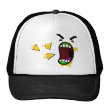 Nacho Man Trucker Hat