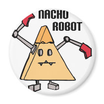 NachoRobot magnets