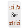 Naci Para Ser Electricista Rack Card Template
