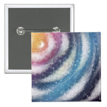 Nacreous Clouds Button