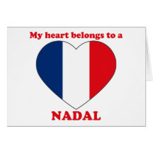 Nadal Card