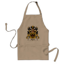 Nadal Family Crest Aprons