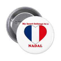 Nadal Pin