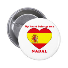 Nadal Pin