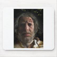 Nafets Neandertalensis Mousepad
