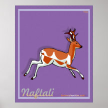 Naftali Print