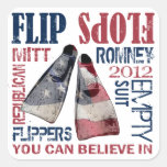 Nageoires pour l'autocollant de Romney