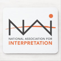 NAI Logo Paraphernalia Mouse Pad