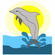 Nai'a Dolphin Photo Sculpture