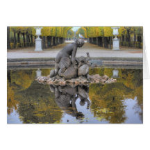 Naiad Fountain Cards