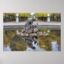 Naiad Fountain Posters