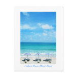 Naiharn Beach, Phuket Island Post Card