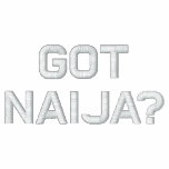 NAIJA URBAN ALLSTAR JACKET