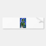 Nail Art Bumper Stickers