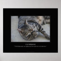 "Nail Biting" Poster
