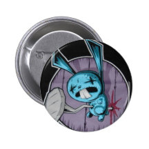 nail bunny buttons