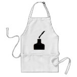 Nail Polish Apron