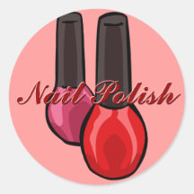 Nail Polish Stickers