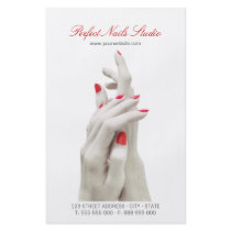 Nail Salon Beauty Centre flyer