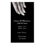 Nail Salon Business Card