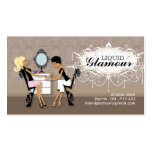 Nail Salon Business Card