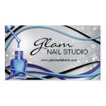Nail Technician Business Card