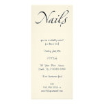 Nails Custom Invite