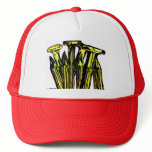 "Nails" hats