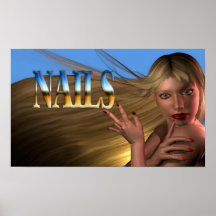 nails poster