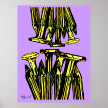 Nails Posters
