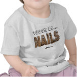 NAILS T-SHIRTS