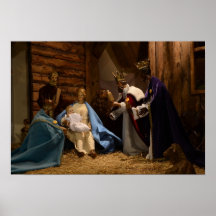 Naissance Jesu Poster