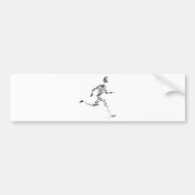 NAIVE BUMPER STICKER