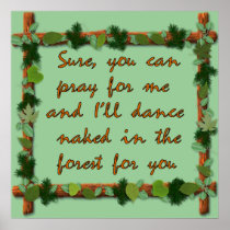 Naked Pagan Dance