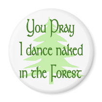 Naked Pagan