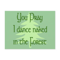 Naked Pagan