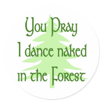 Naked Pagan
