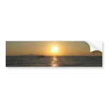 Naklua Beach Sunset ... Chonburi, Thailand Bumper Sticker