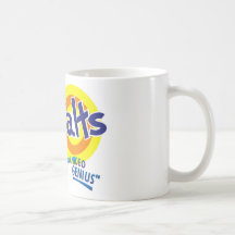 Nalts coffee mug