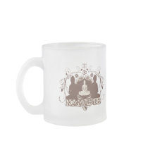 Namaste Buddha Mug