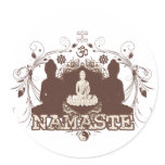 Namaste Buddha