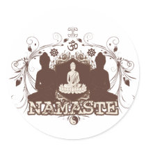 Namaste Buddha