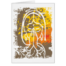 Namaste Gift Greeting Cards