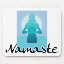 Namaste Gift Mouse Pads