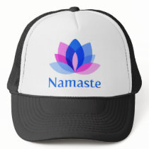 NAMASTE HAT