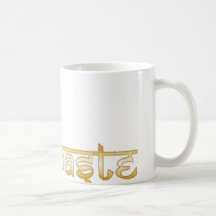 Namaste Lotus Cup Coffee Mugs