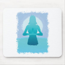 Namaste Mousepad