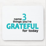 Name 3 Things... Product Line Mouse Pads