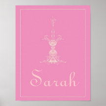 Name Art Print
