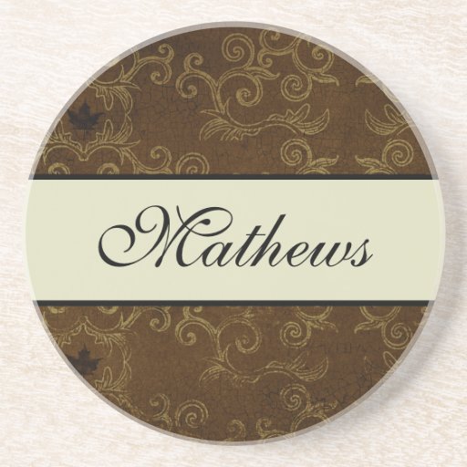 Name Coaster